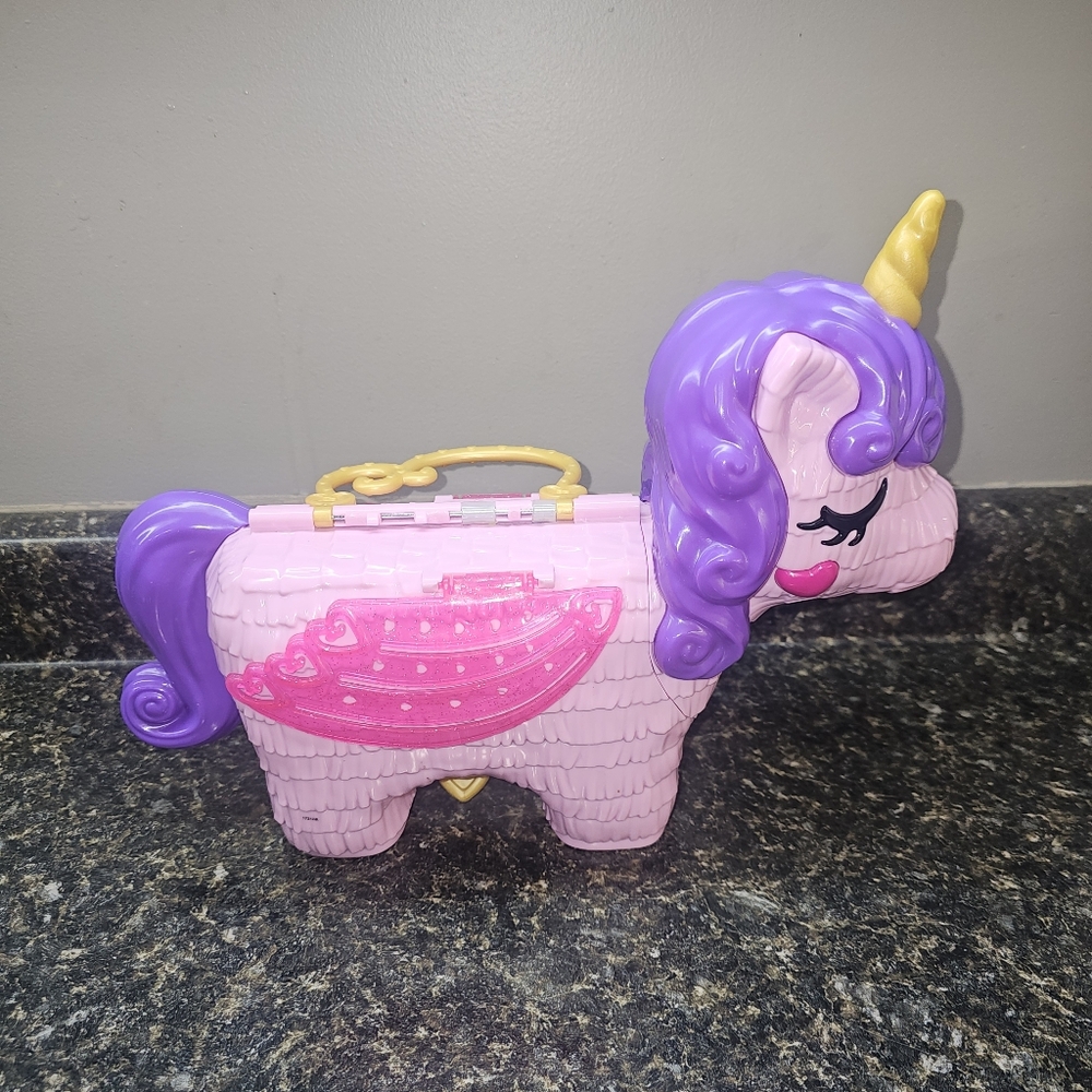 3/20.00. Polly Pocket